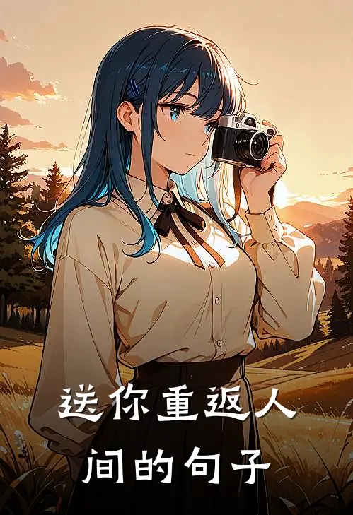 送你重返人间的句子