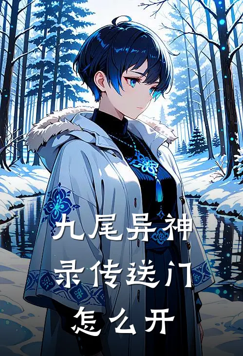 九尾异神录传送门怎么开