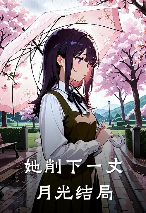 她削下一丈月光结局