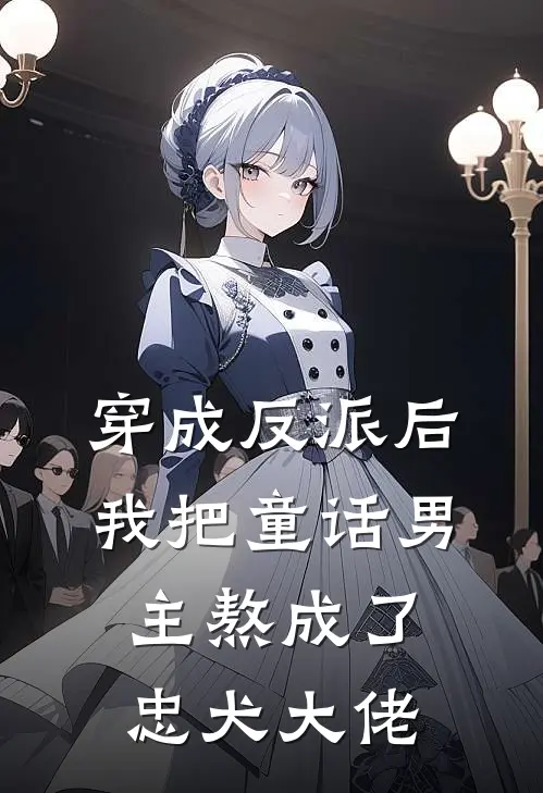 穿成反派后我把童话男主熬成了忠犬大佬