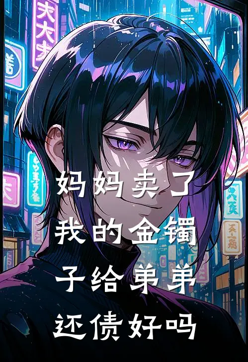 妈妈卖了我的金镯子给弟弟还债好吗