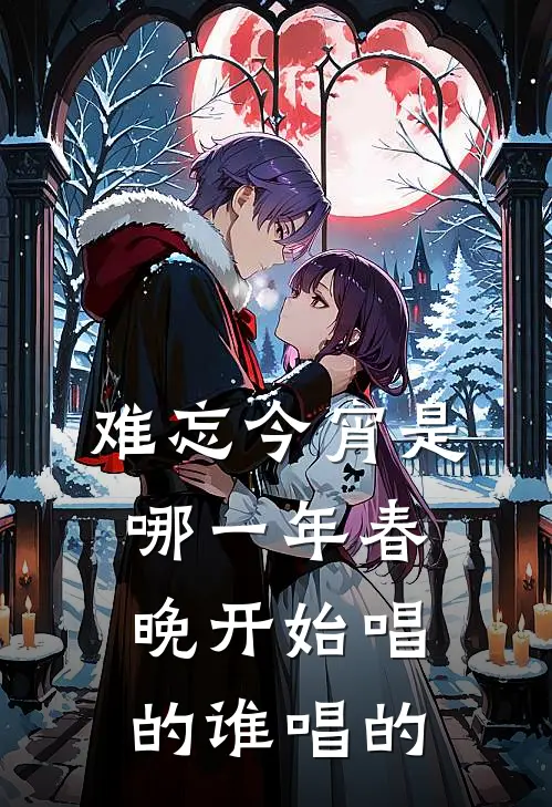 难忘今宵是哪一年春晚开始唱的谁唱的