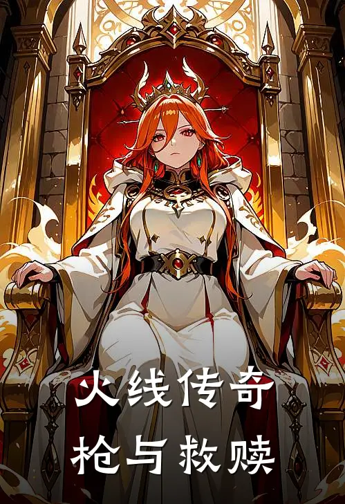 火线传奇：枪与救赎穆川穆克完结版免费小说_完本小说大全火线传奇：枪与救赎穆川穆克