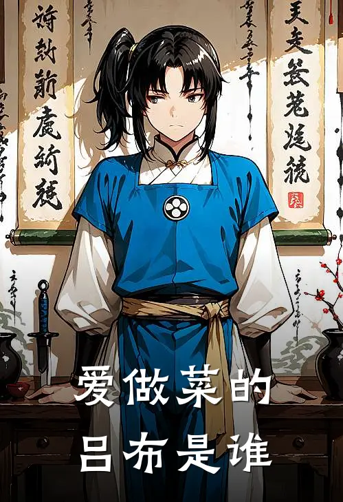 爱做菜的吕布是谁