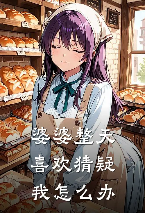 婆婆整天喜欢猜疑我怎么办