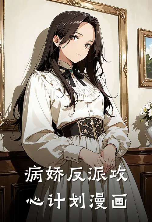 病娇反派攻心计划漫画