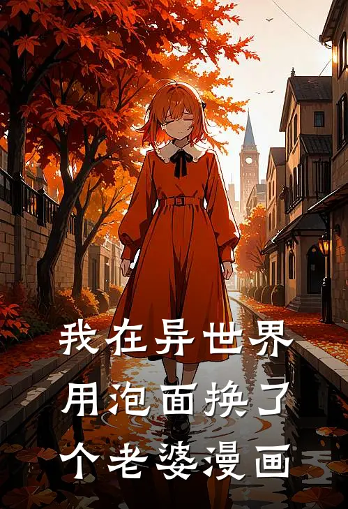 我在异世界用泡面换了个老婆漫画