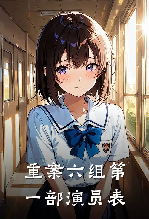 重案六组第一部演员表