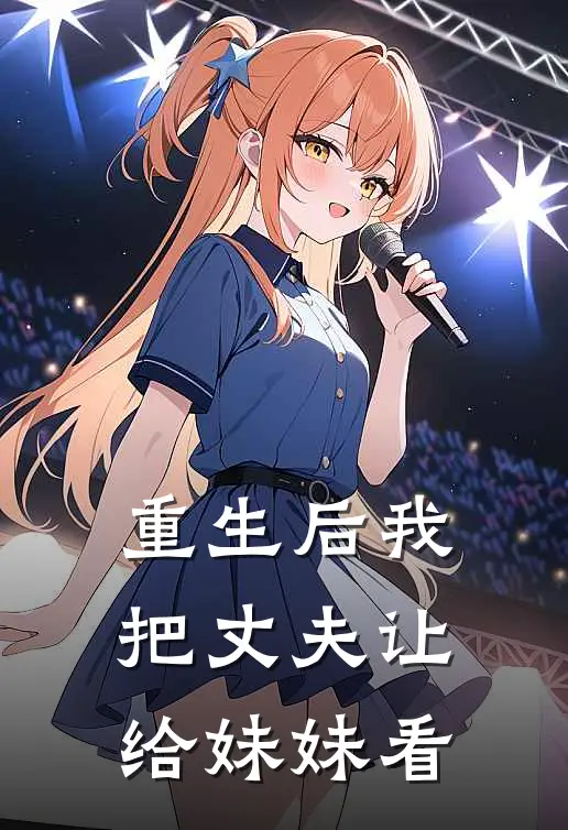 重生后我把丈夫让给妹妹看