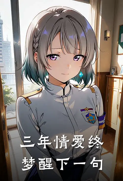 三年情爱终梦醒下一句