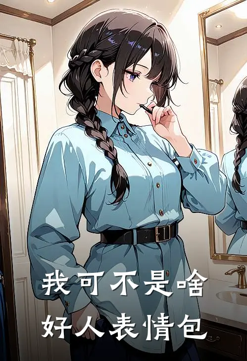 我可不是啥好人表情包