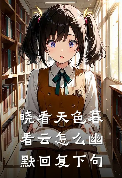 晓看天色暮看云怎么幽默回复下句