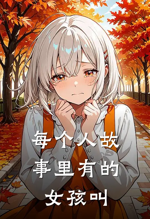 每个人故事里有的女孩叫