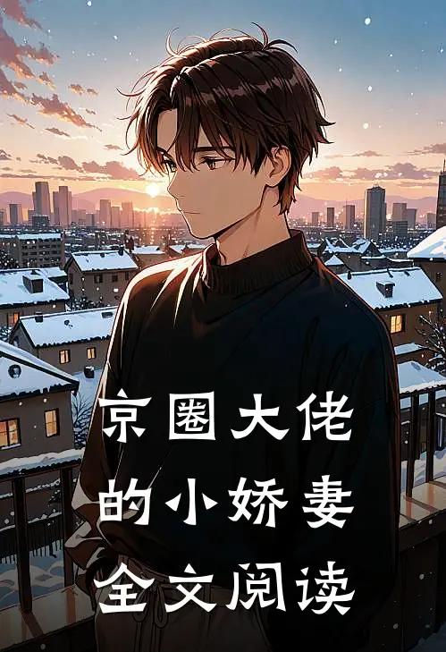 京圈大佬的小娇妻全文阅读