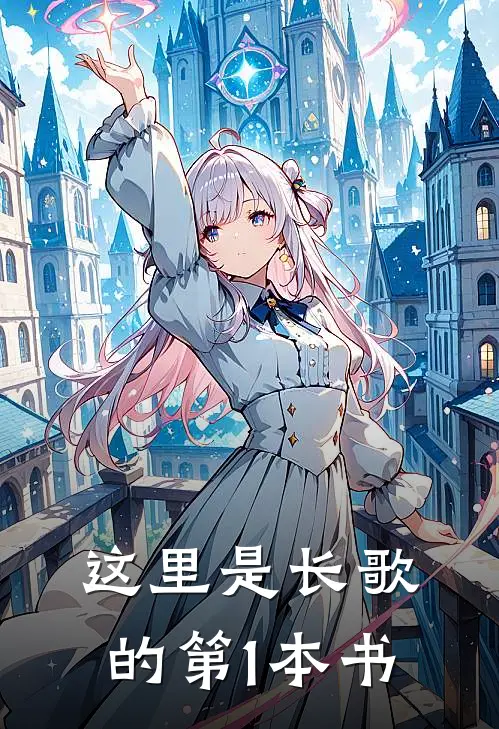 这里是长歌的第1本书