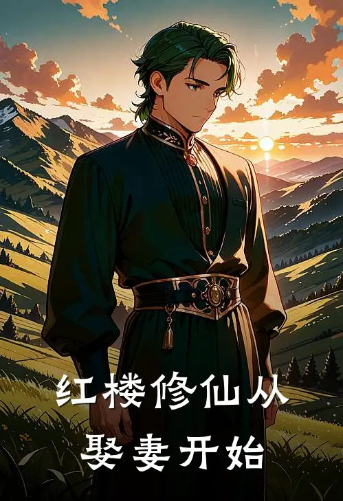 红楼修仙从娶妻开始