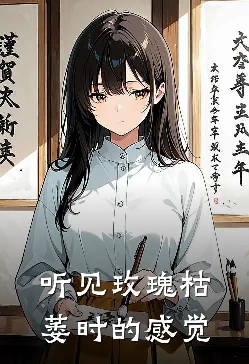 听见玫瑰枯萎时的感觉