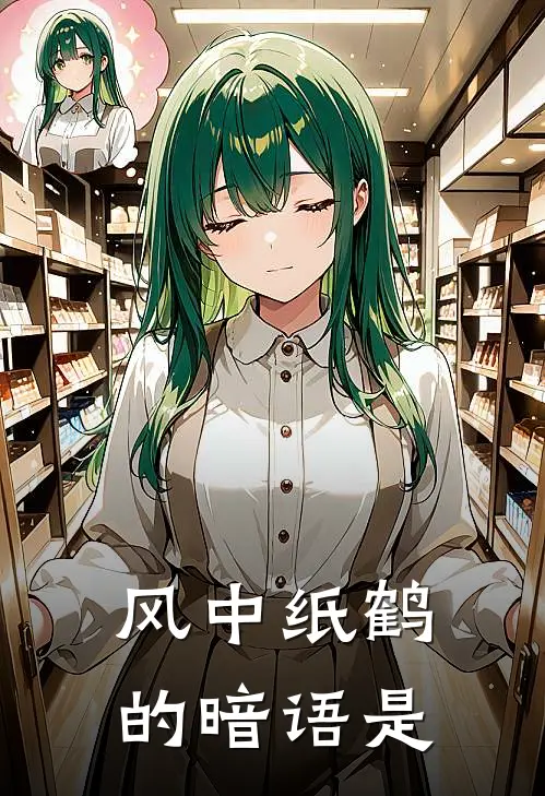 风中纸鹤的暗语是