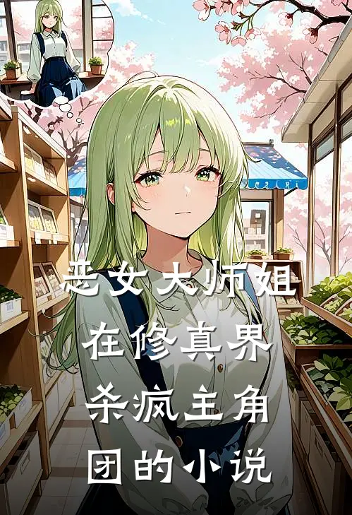 恶女大师姐在修真界杀疯主角团的小说