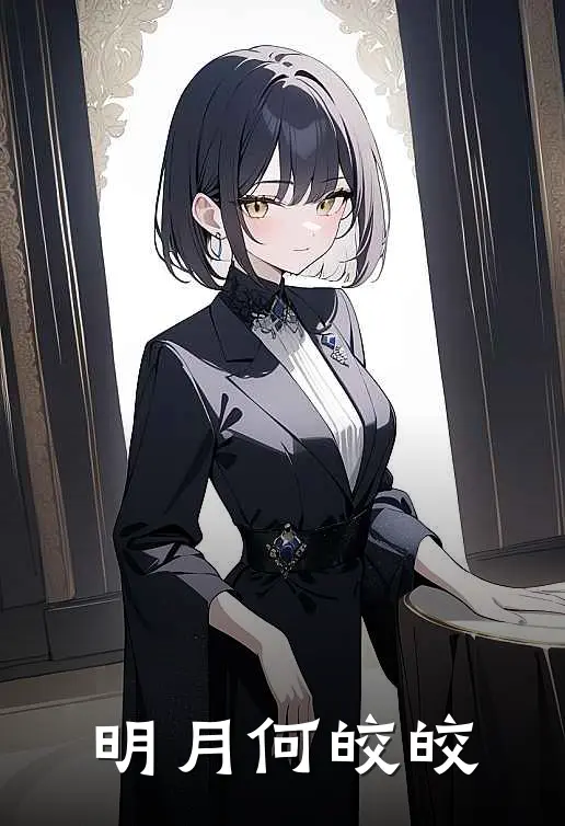 明月何皎皎