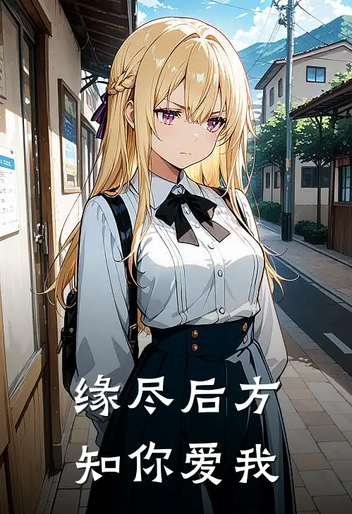 缘尽后方知你爱我