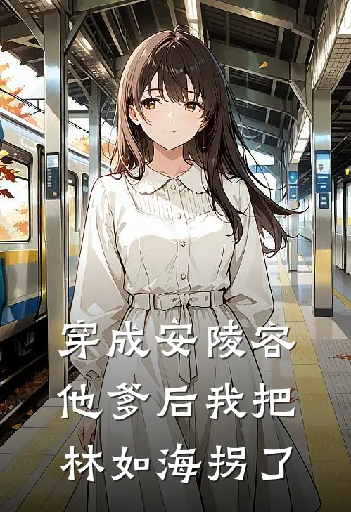穿成安陵容他爹后我把林如海拐了