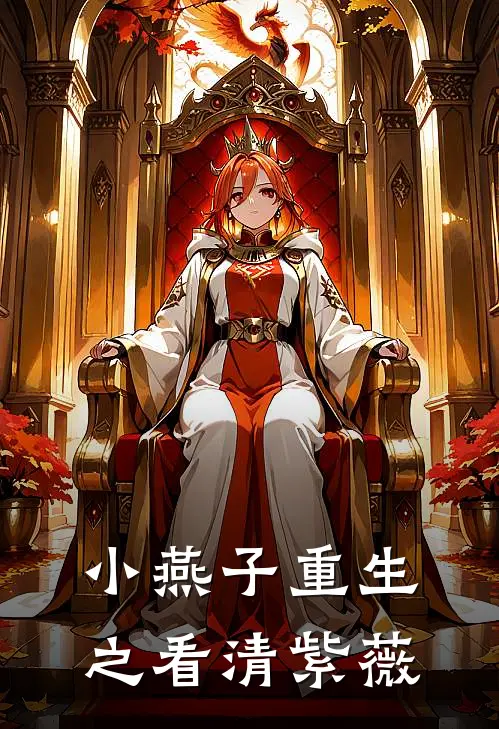 小燕子重生之看清紫薇