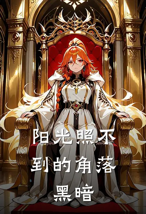 阳光照不到的角落,黑暗