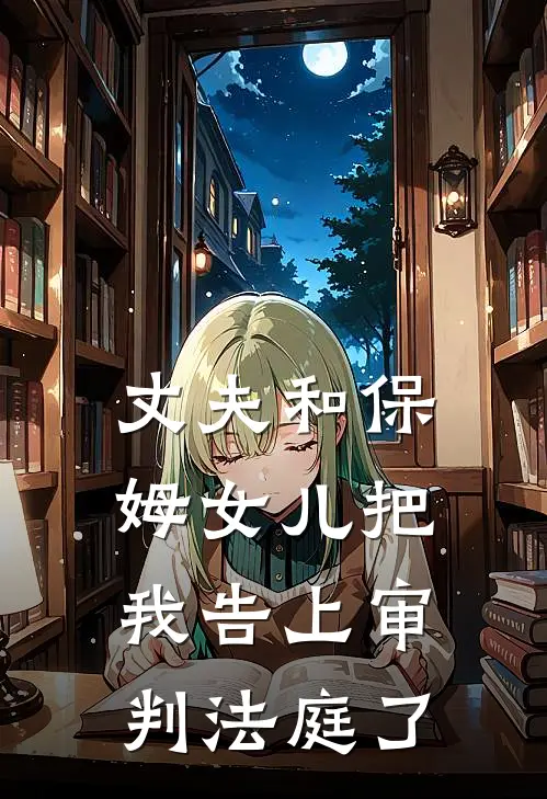 丈夫和保姆女儿把我告上审判法庭了