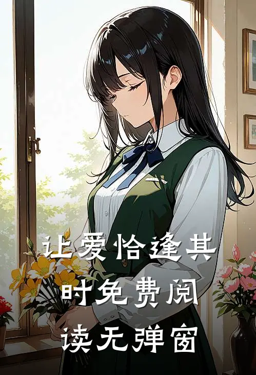 让爱恰逢其时免费阅读无弹窗