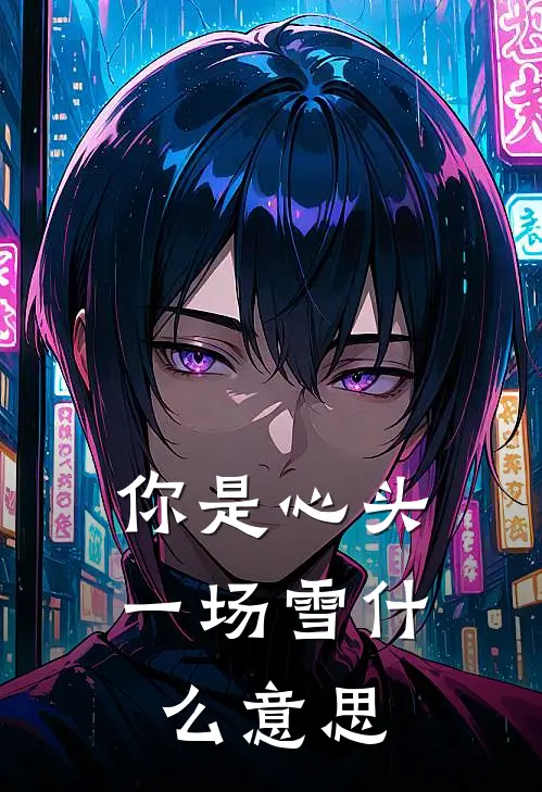 你是心头一场雪什么意思