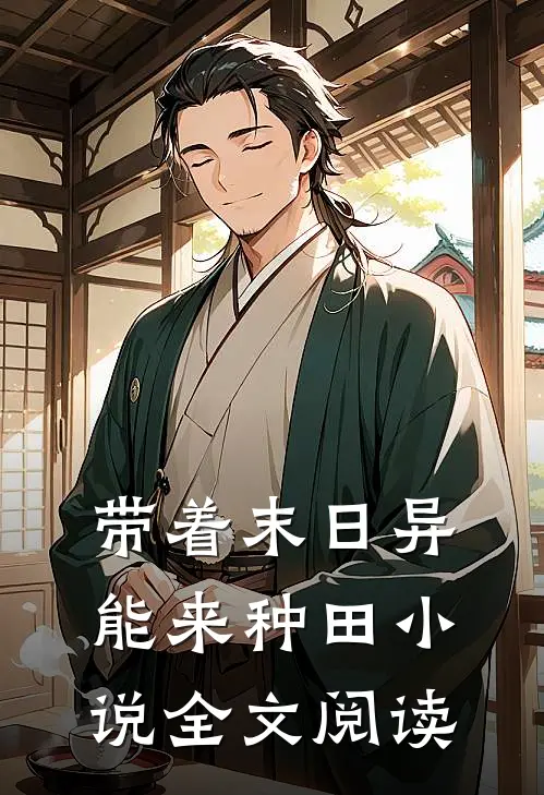 带着末日异能来种田小说全文阅读