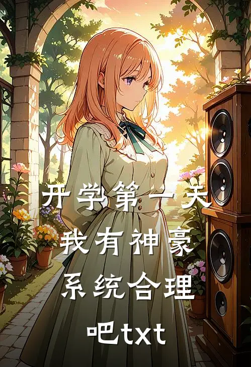 开学第一天我有神豪系统合理吧txt