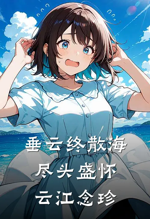 垂云终散海尽头盛怀云江念珍