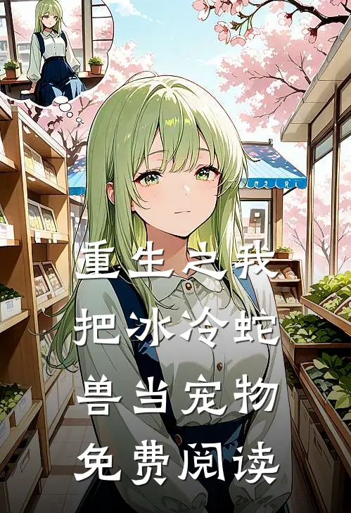 重生之我把冰冷蛇兽当宠物免费阅读