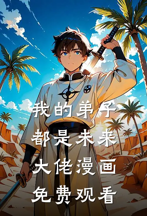 我的弟子都是未来大佬漫画免费观看