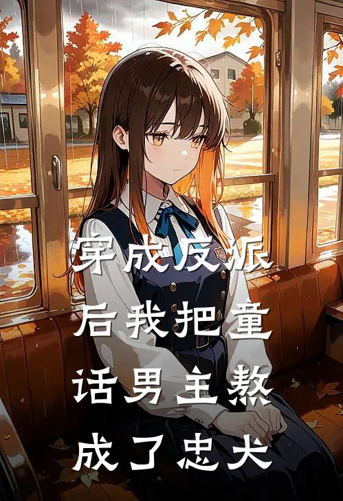 穿成反派后我把童话男主熬成了忠犬