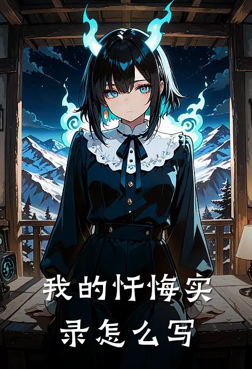 我的忏悔实录怎么写