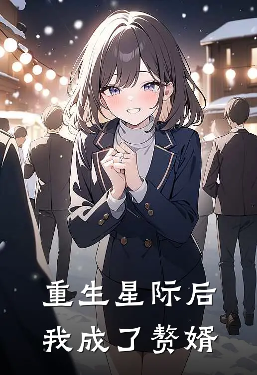 重生星际后我成了赘婿