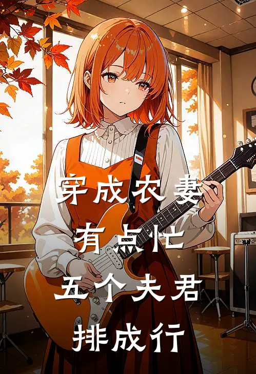 穿成农妻有点忙，五个夫君排成行