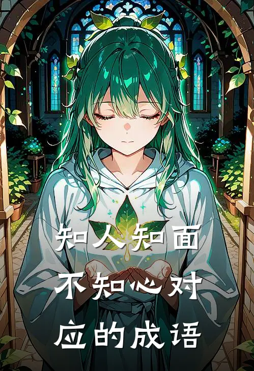 知人知面不知心对应的成语