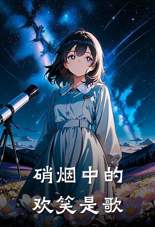 硝烟中的欢笑是歌