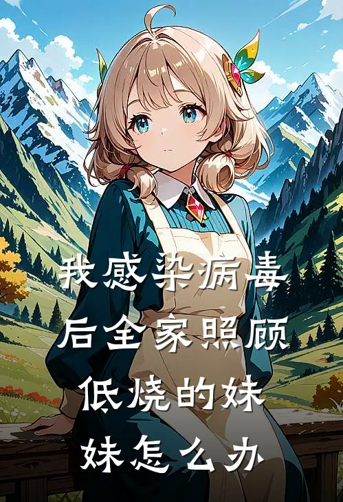 我感染病毒后全家照顾低烧的妹妹怎么办