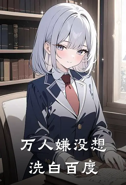 万人嫌没想洗白百度