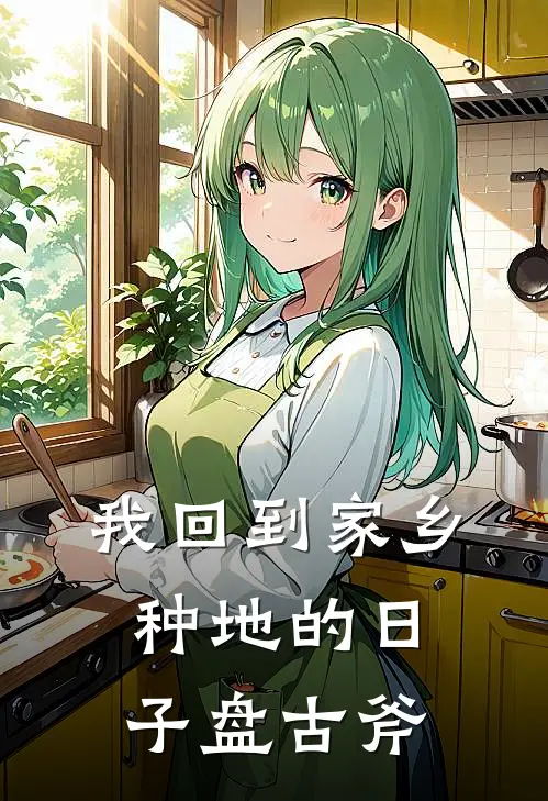 我回到家乡种地的日子 盘古斧