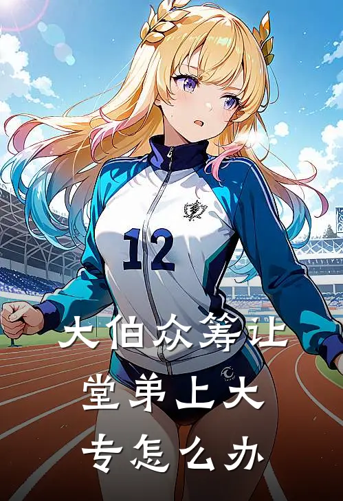 大伯众筹让堂弟上大专怎么办