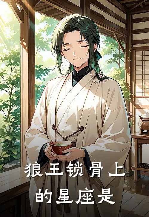 狼王锁骨上的星座是