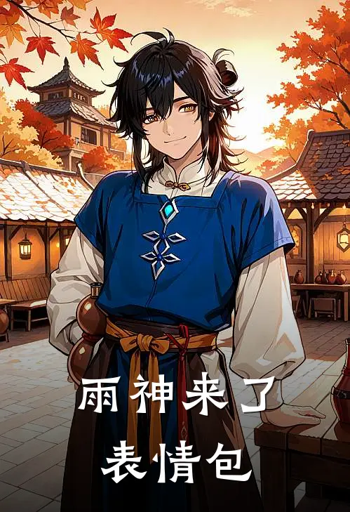 雨神来了表情包