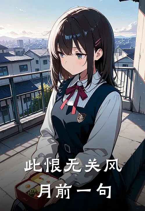 此恨无关风月前一句