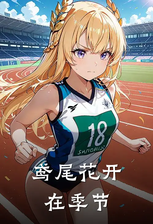 鸢尾花开在季节